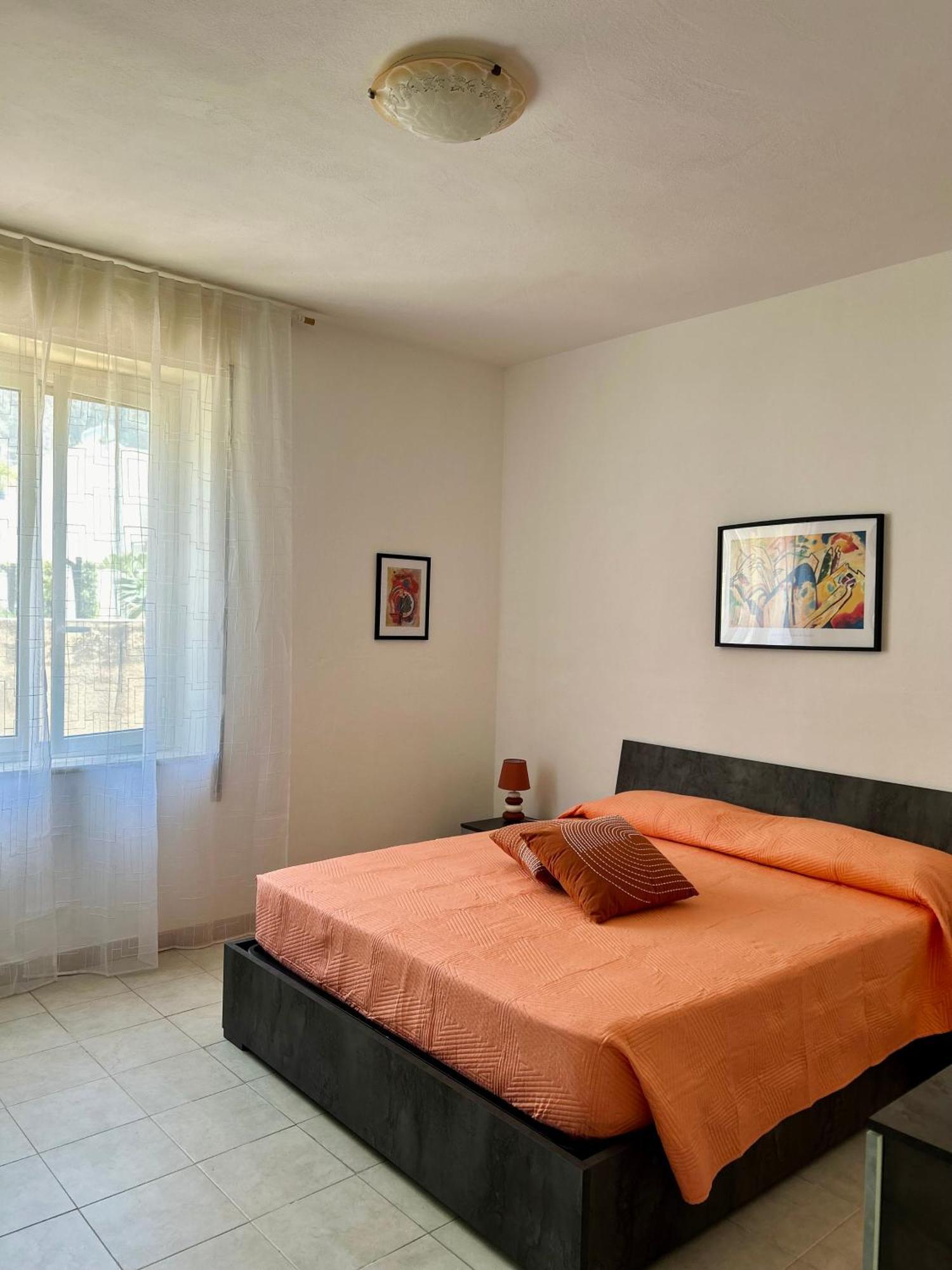 סן ויטו לו קאפו Casa Iohana מראה חיצוני תמונה