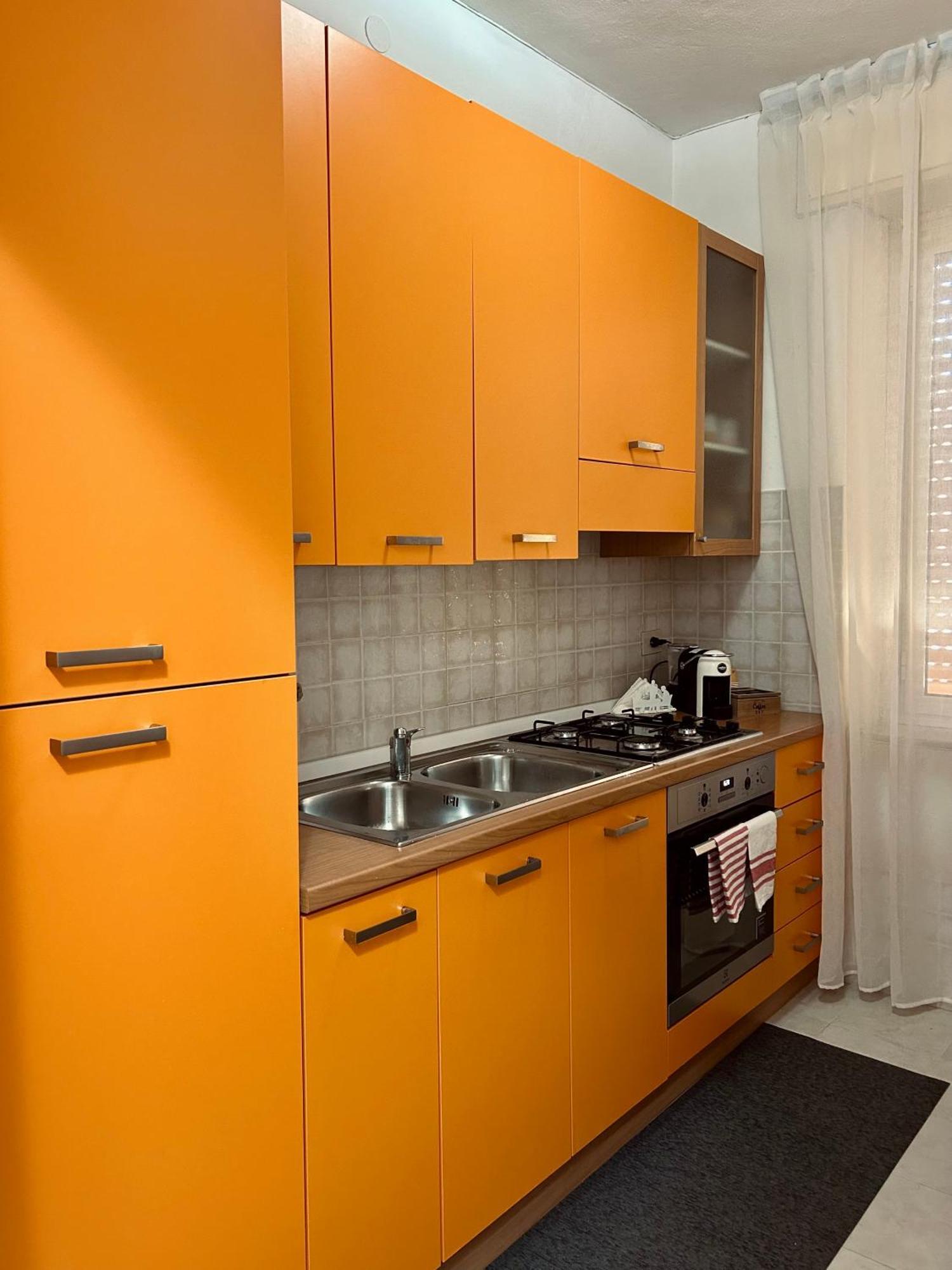 סן ויטו לו קאפו Casa Iohana מראה חיצוני תמונה